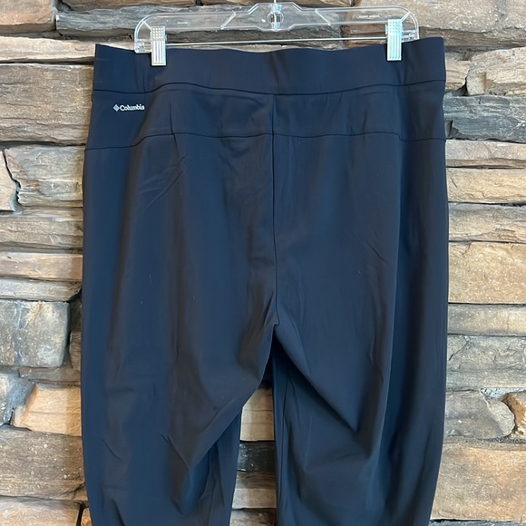 Columbia Omni-Shield Advanced Repellency Black Pants Size 1X - Picture 6 of 11